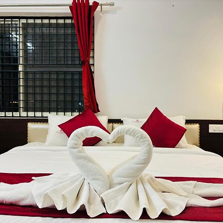 Sai Shreyas Residency, Best Hotel Near Bangalore Airport Dod Jala Екстериор снимка
