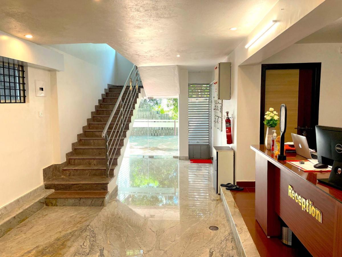Sai Shreyas Residency, Best Hotel Near Bangalore Airport Dod Jala Екстериор снимка