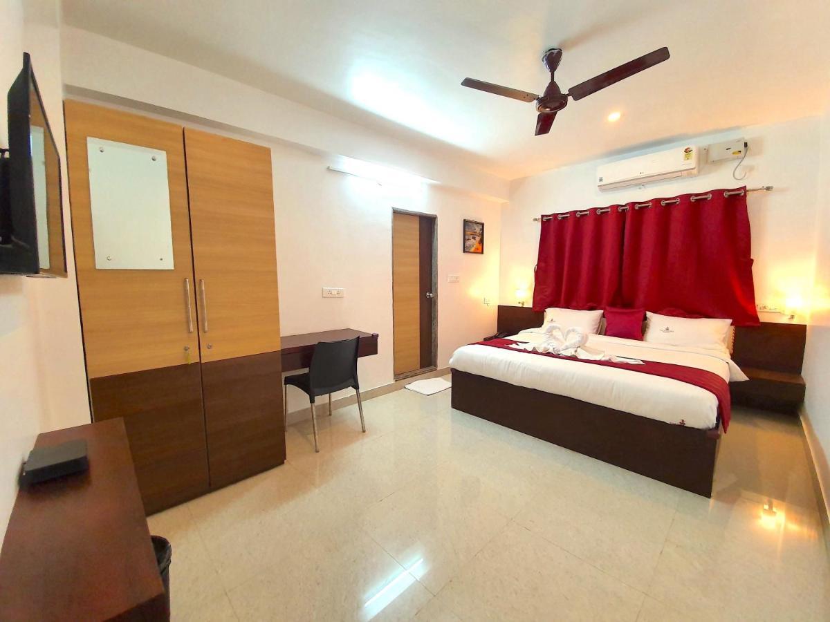 Sai Shreyas Residency, Best Hotel Near Bangalore Airport Dod Jala Екстериор снимка