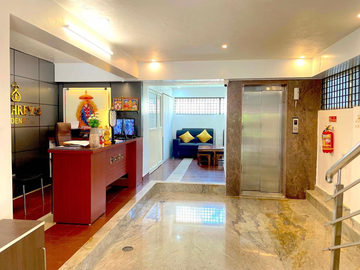 Sai Shreyas Residency, Best Hotel Near Bangalore Airport Dod Jala Екстериор снимка