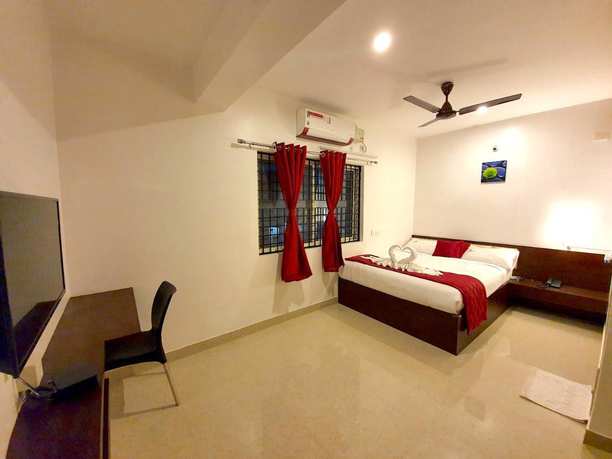 Sai Shreyas Residency, Best Hotel Near Bangalore Airport Dod Jala Екстериор снимка