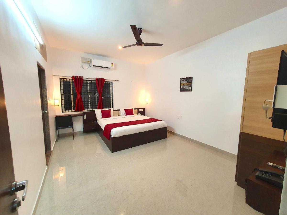Sai Shreyas Residency, Best Hotel Near Bangalore Airport Dod Jala Екстериор снимка