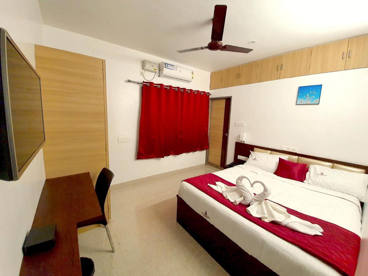 Sai Shreyas Residency, Best Hotel Near Bangalore Airport Dod Jala Екстериор снимка