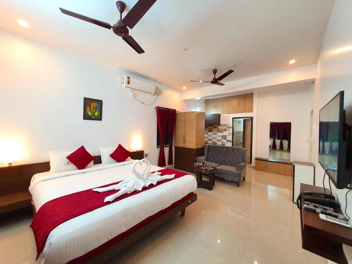 Sai Shreyas Residency, Best Hotel Near Bangalore Airport Dod Jala Екстериор снимка