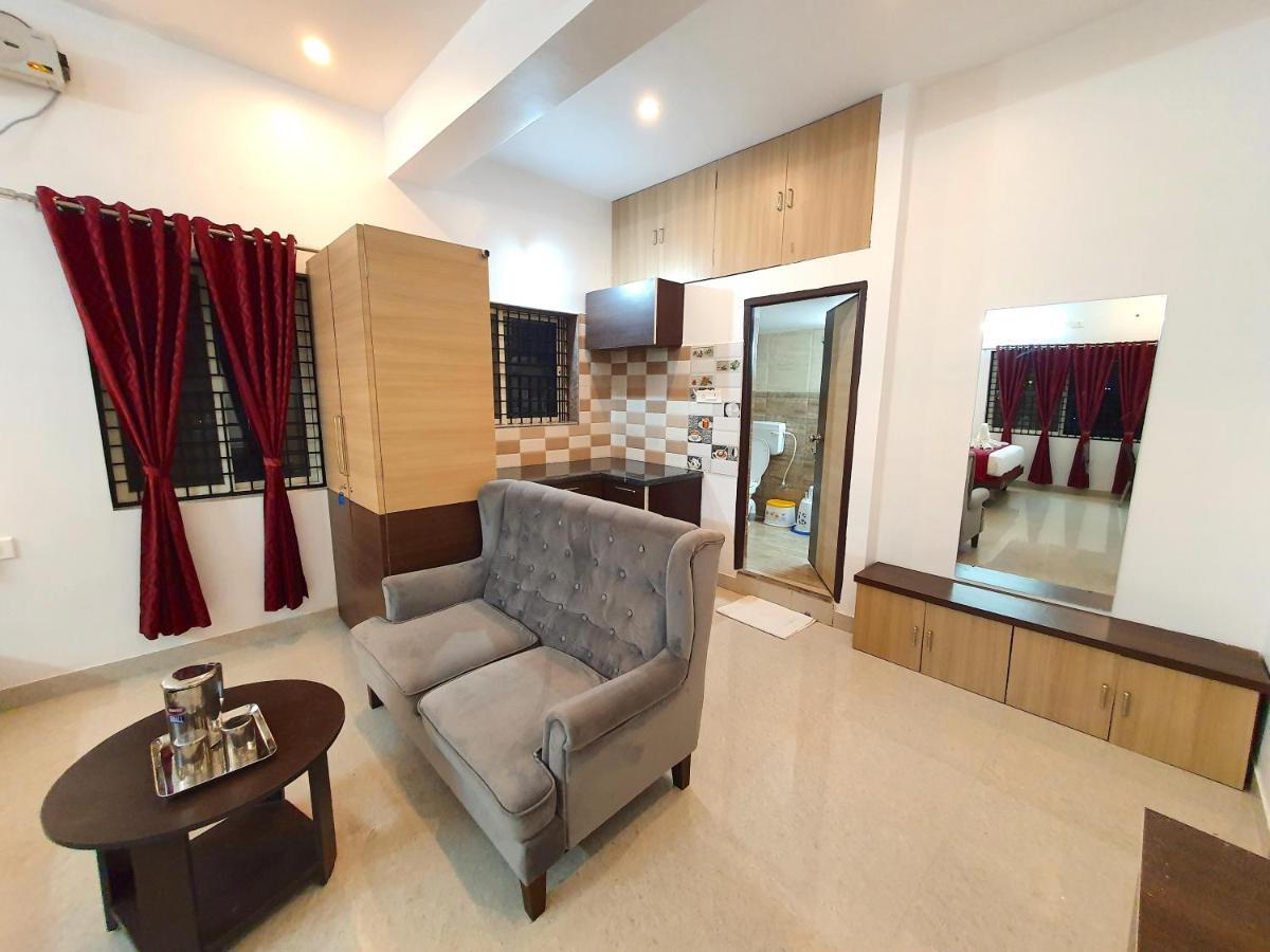 Sai Shreyas Residency, Best Hotel Near Bangalore Airport Dod Jala Екстериор снимка