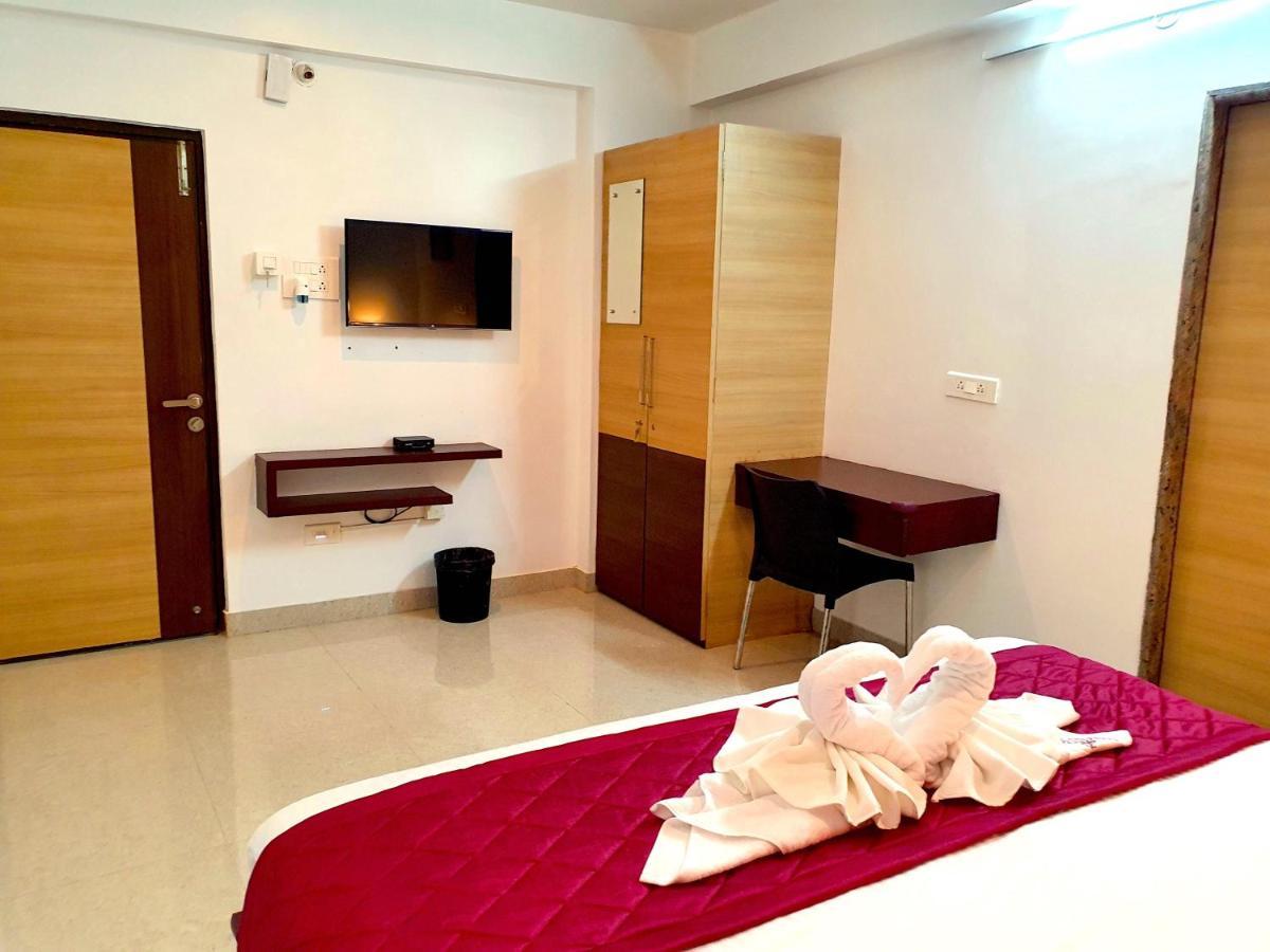 Sai Shreyas Residency, Best Hotel Near Bangalore Airport Dod Jala Екстериор снимка