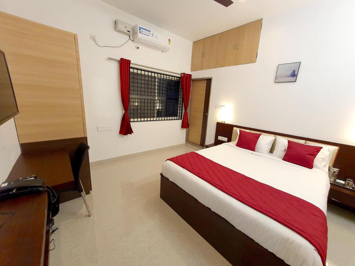 Sai Shreyas Residency, Best Hotel Near Bangalore Airport Dod Jala Екстериор снимка