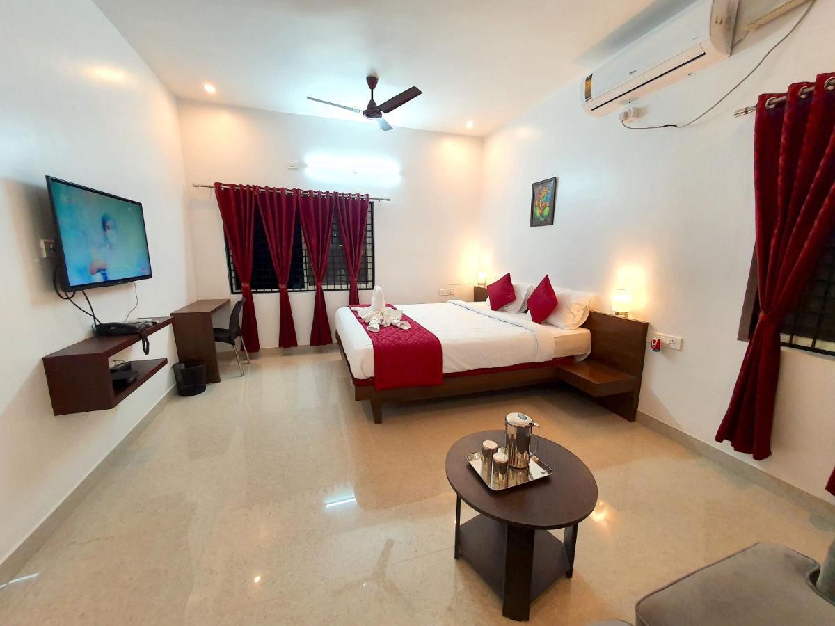 Sai Shreyas Residency, Best Hotel Near Bangalore Airport Dod Jala Екстериор снимка