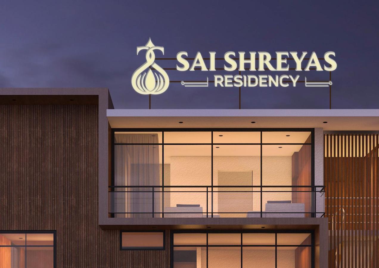Sai Shreyas Residency, Best Hotel Near Bangalore Airport Dod Jala Екстериор снимка