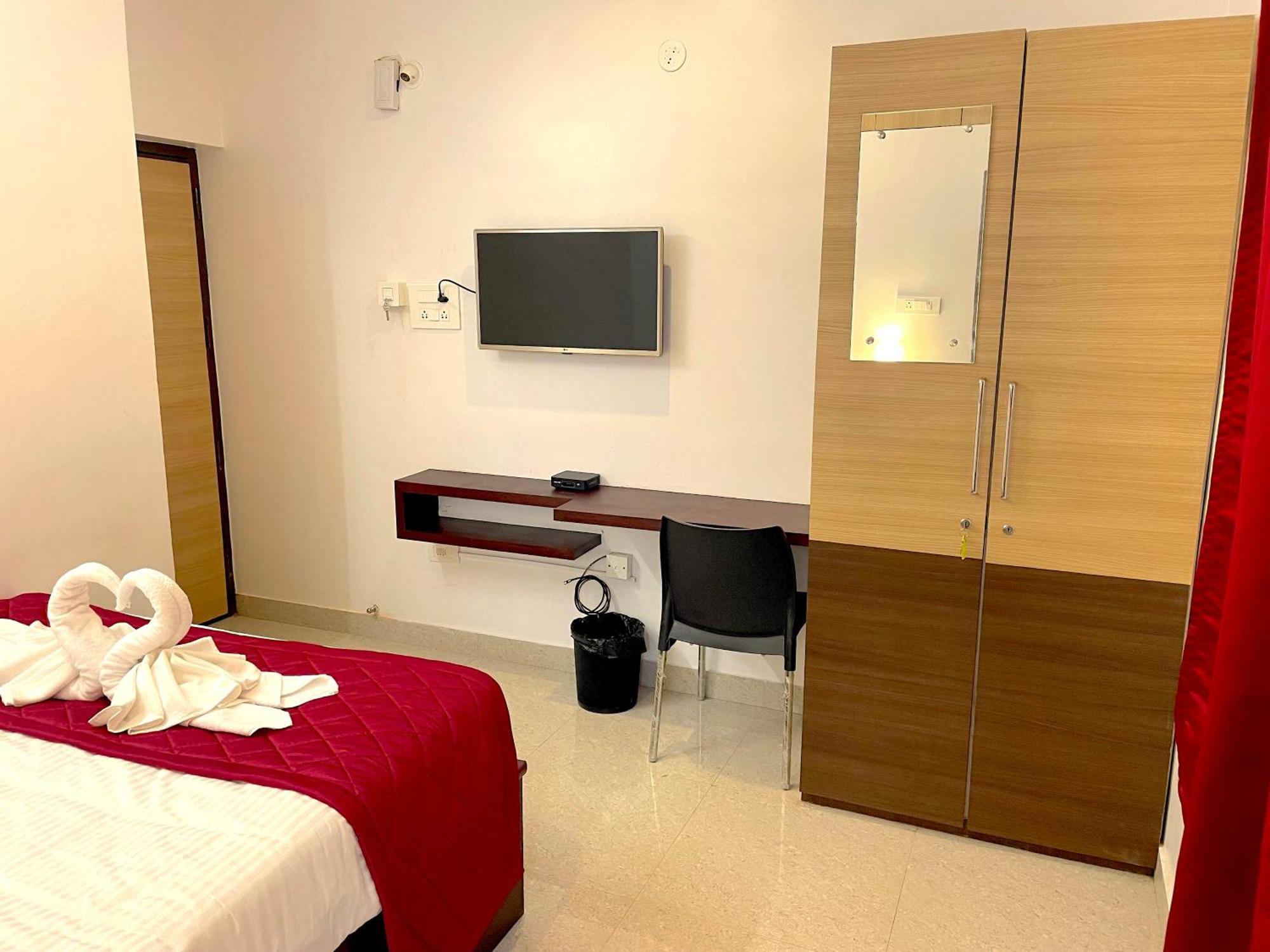 Sai Shreyas Residency, Best Hotel Near Bangalore Airport Dod Jala Екстериор снимка