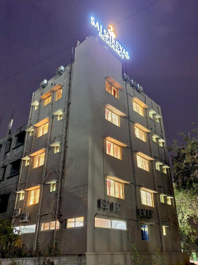 Sai Shreyas Residency, Best Hotel Near Bangalore Airport Dod Jala Екстериор снимка