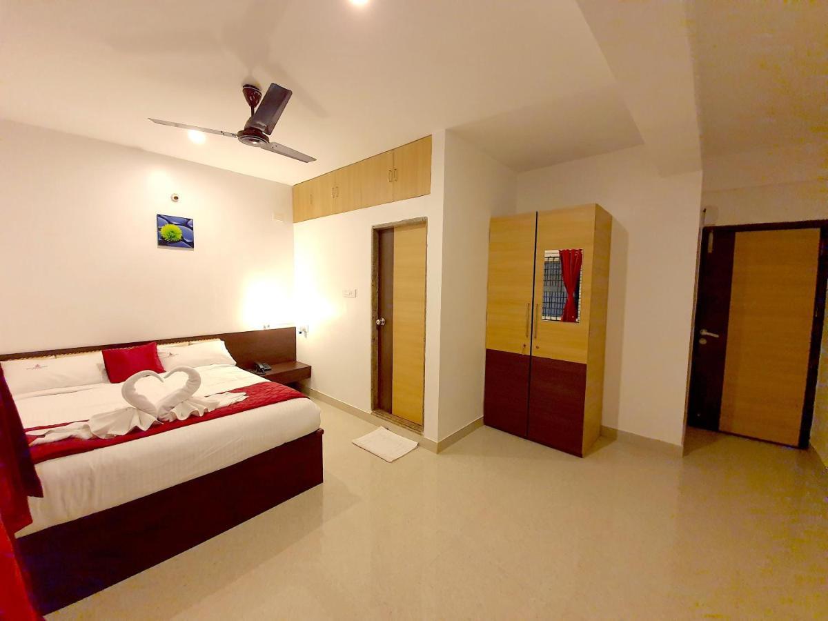 Sai Shreyas Residency, Best Hotel Near Bangalore Airport Dod Jala Екстериор снимка