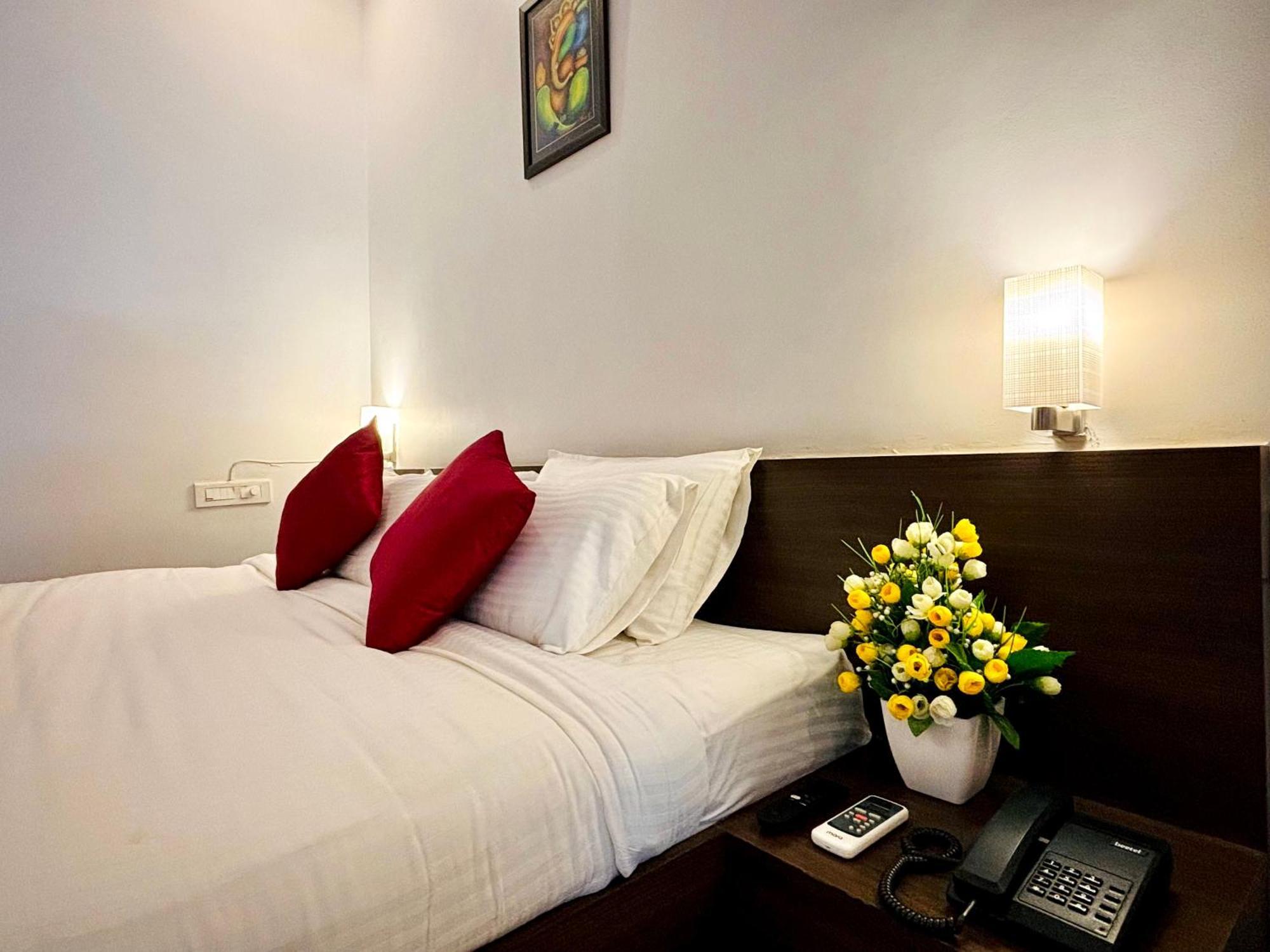 Sai Shreyas Residency, Best Hotel Near Bangalore Airport Dod Jala Екстериор снимка