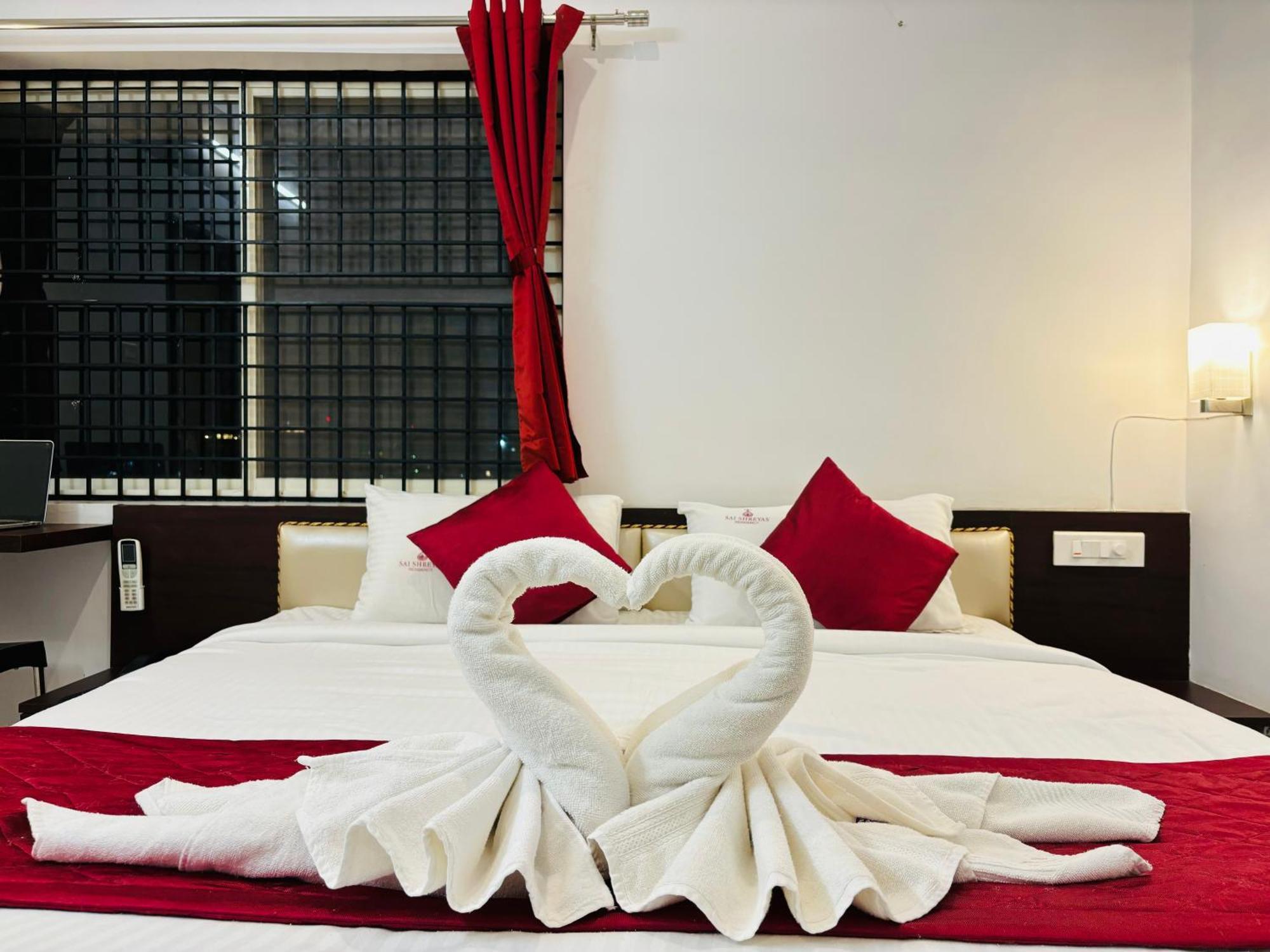 Sai Shreyas Residency, Best Hotel Near Bangalore Airport Dod Jala Екстериор снимка