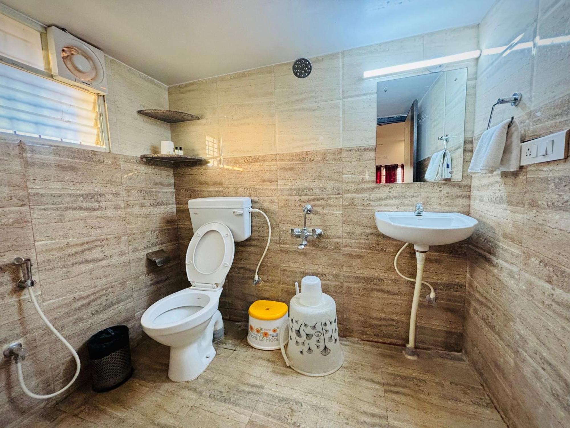 Sai Shreyas Residency, Best Hotel Near Bangalore Airport Dod Jala Екстериор снимка