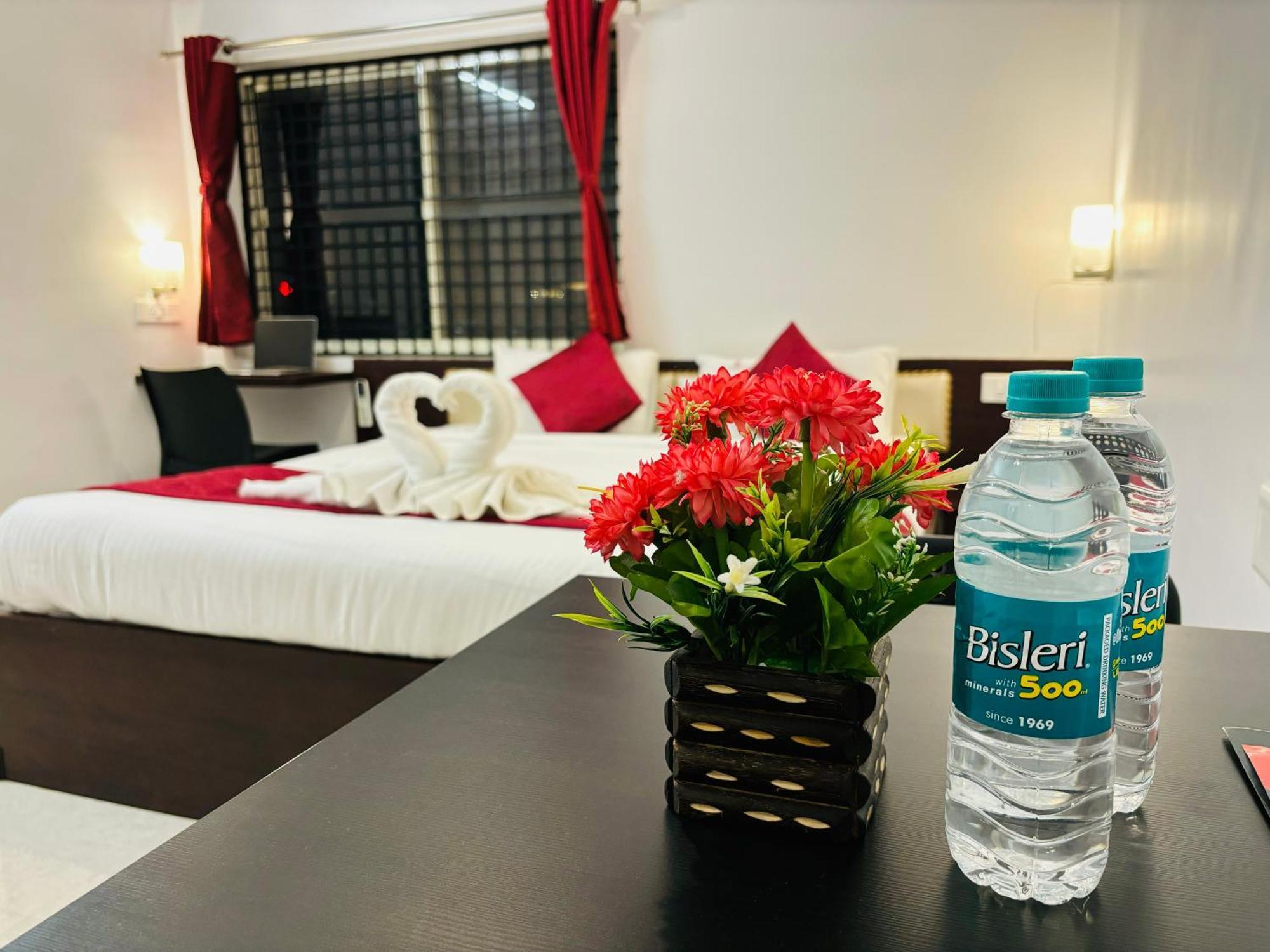 Sai Shreyas Residency, Best Hotel Near Bangalore Airport Dod Jala Екстериор снимка