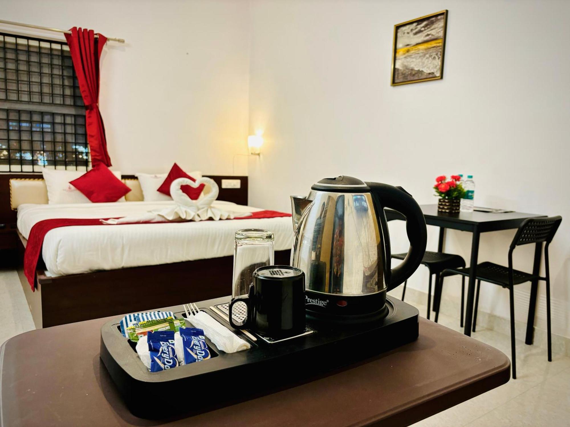 Sai Shreyas Residency, Best Hotel Near Bangalore Airport Dod Jala Екстериор снимка