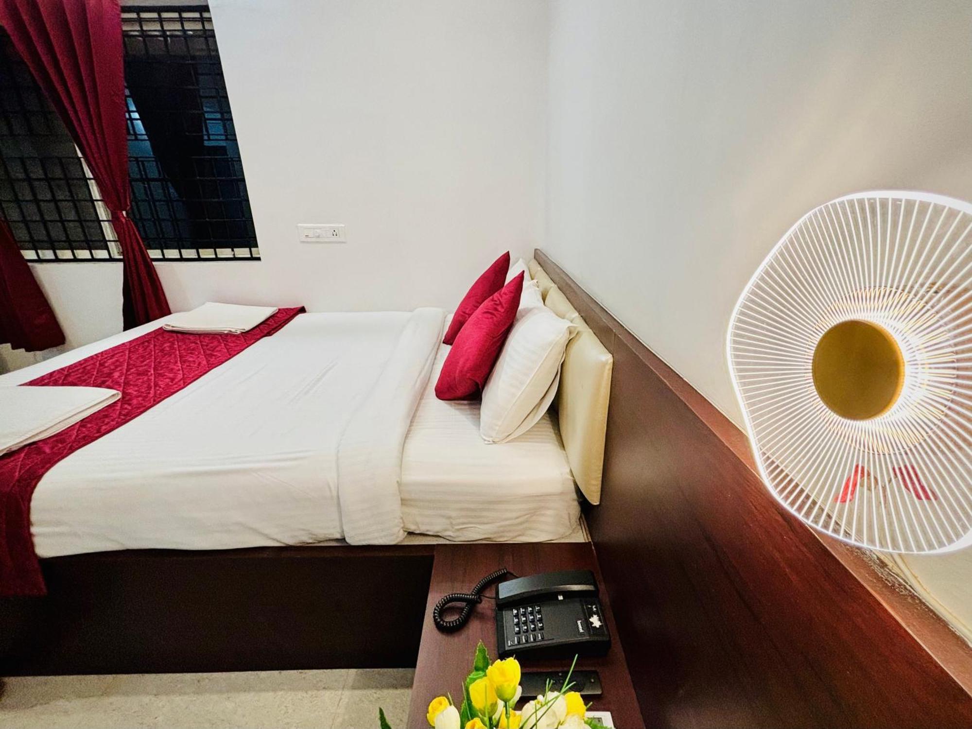 Sai Shreyas Residency, Best Hotel Near Bangalore Airport Dod Jala Екстериор снимка