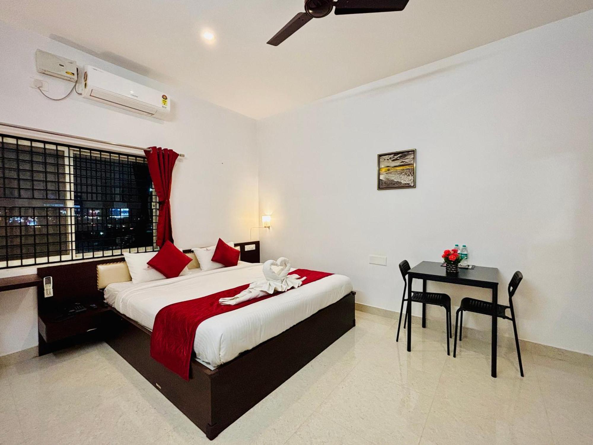 Sai Shreyas Residency, Best Hotel Near Bangalore Airport Dod Jala Екстериор снимка