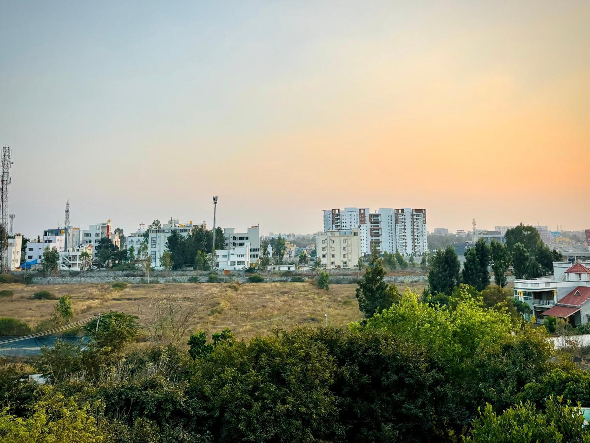 Sai Shreyas Residency, Best Hotel Near Bangalore Airport Dod Jala Екстериор снимка
