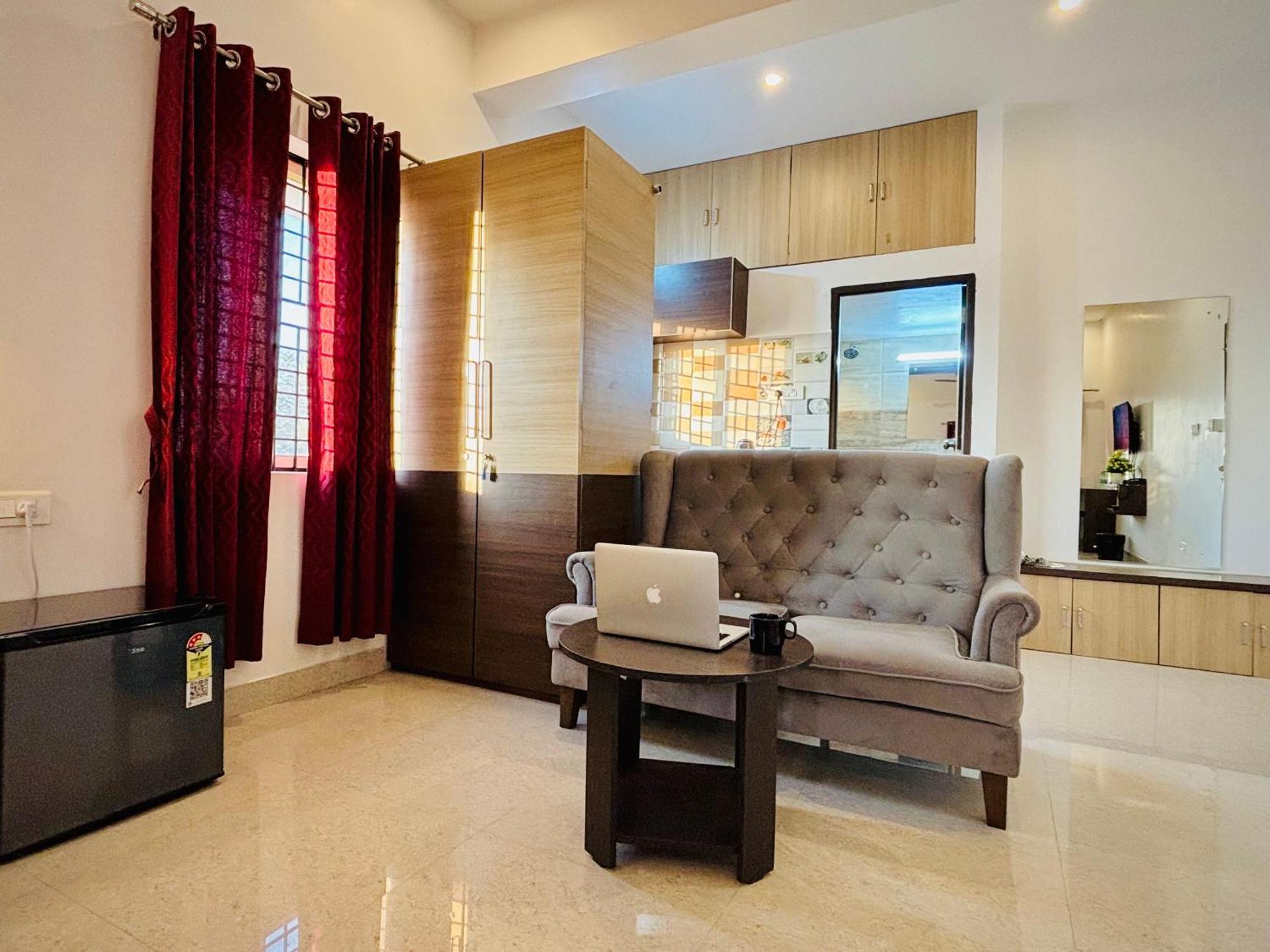 Sai Shreyas Residency, Best Hotel Near Bangalore Airport Dod Jala Екстериор снимка