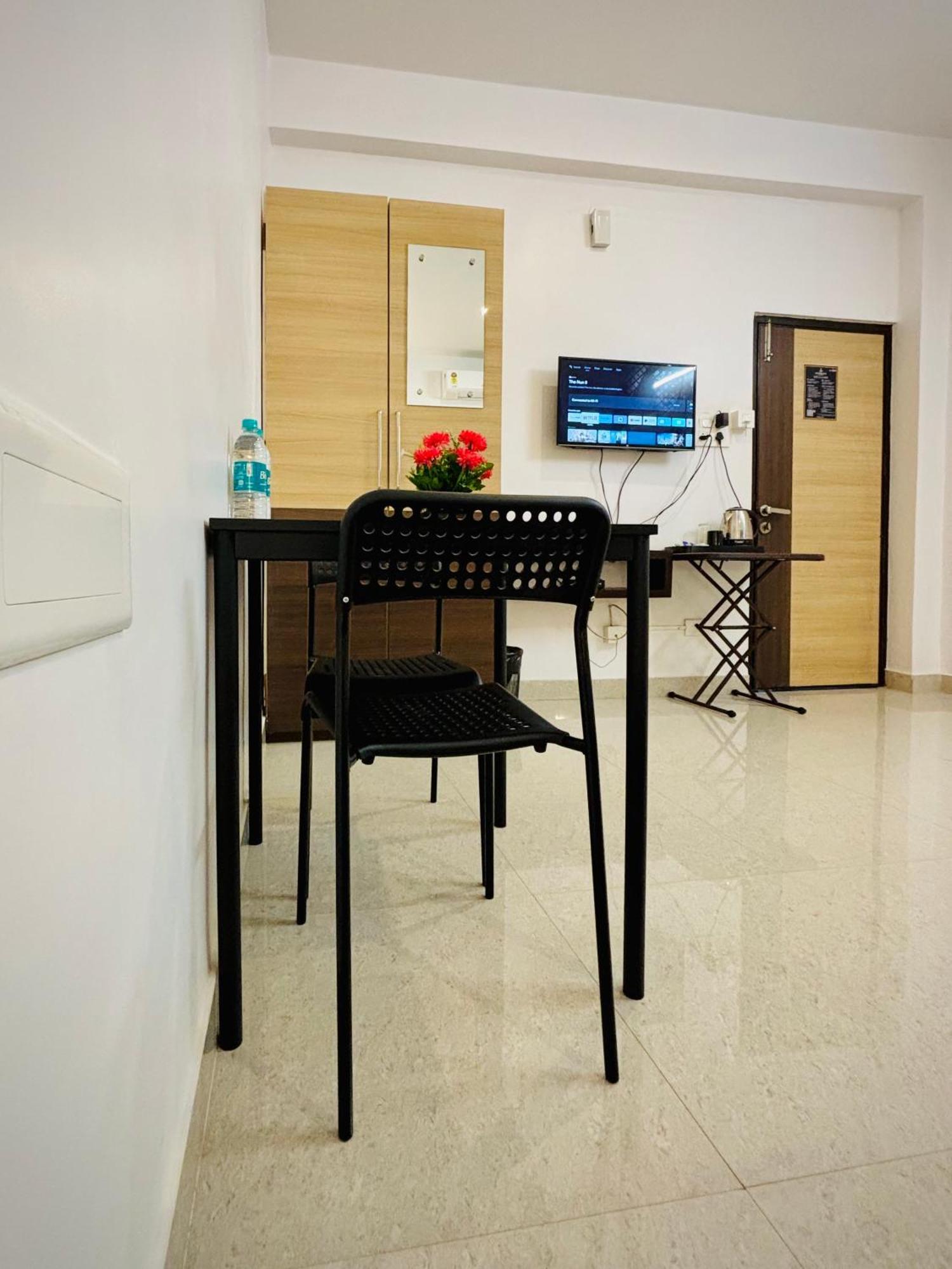 Sai Shreyas Residency, Best Hotel Near Bangalore Airport Dod Jala Екстериор снимка