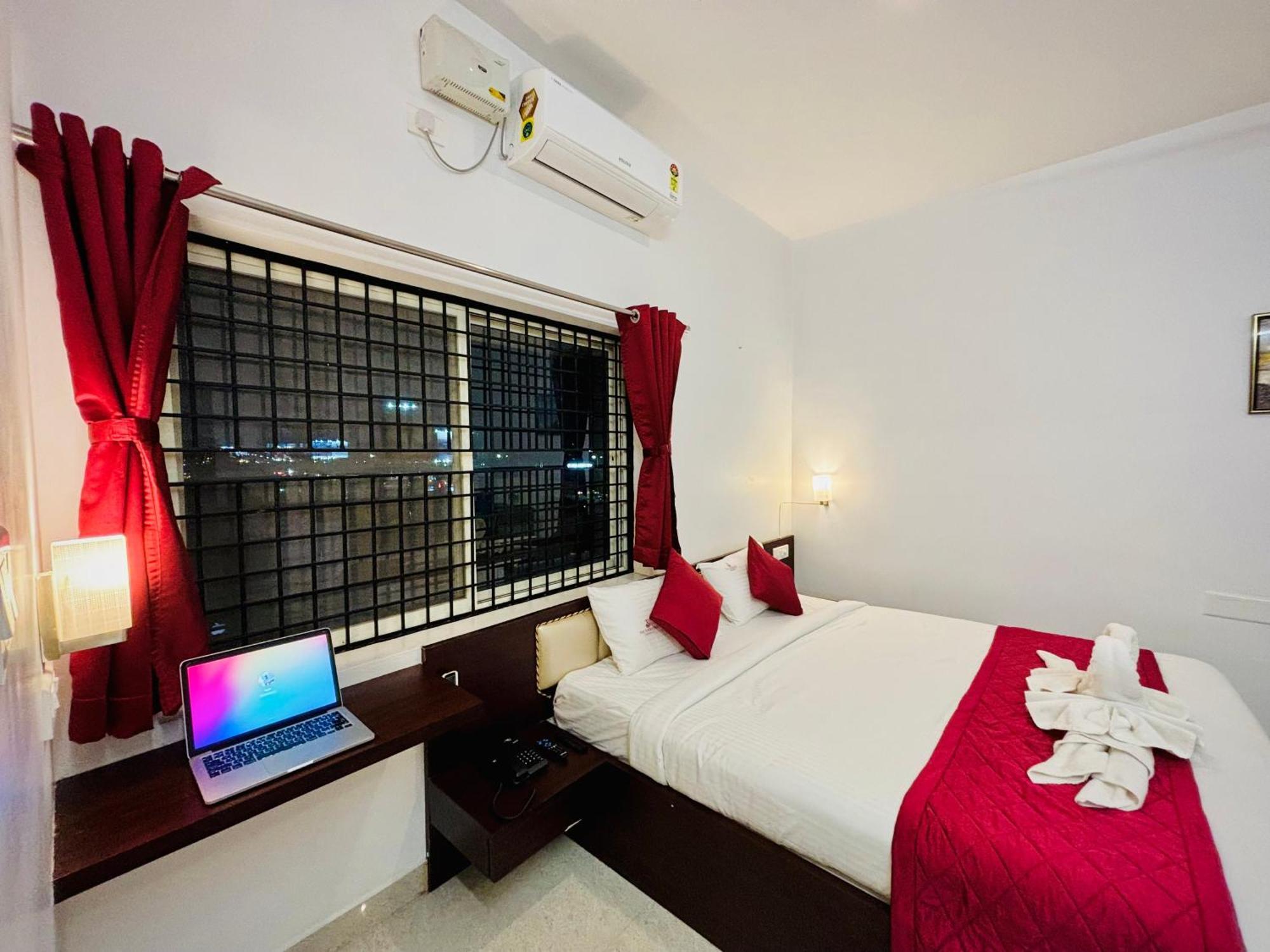 Sai Shreyas Residency, Best Hotel Near Bangalore Airport Dod Jala Екстериор снимка