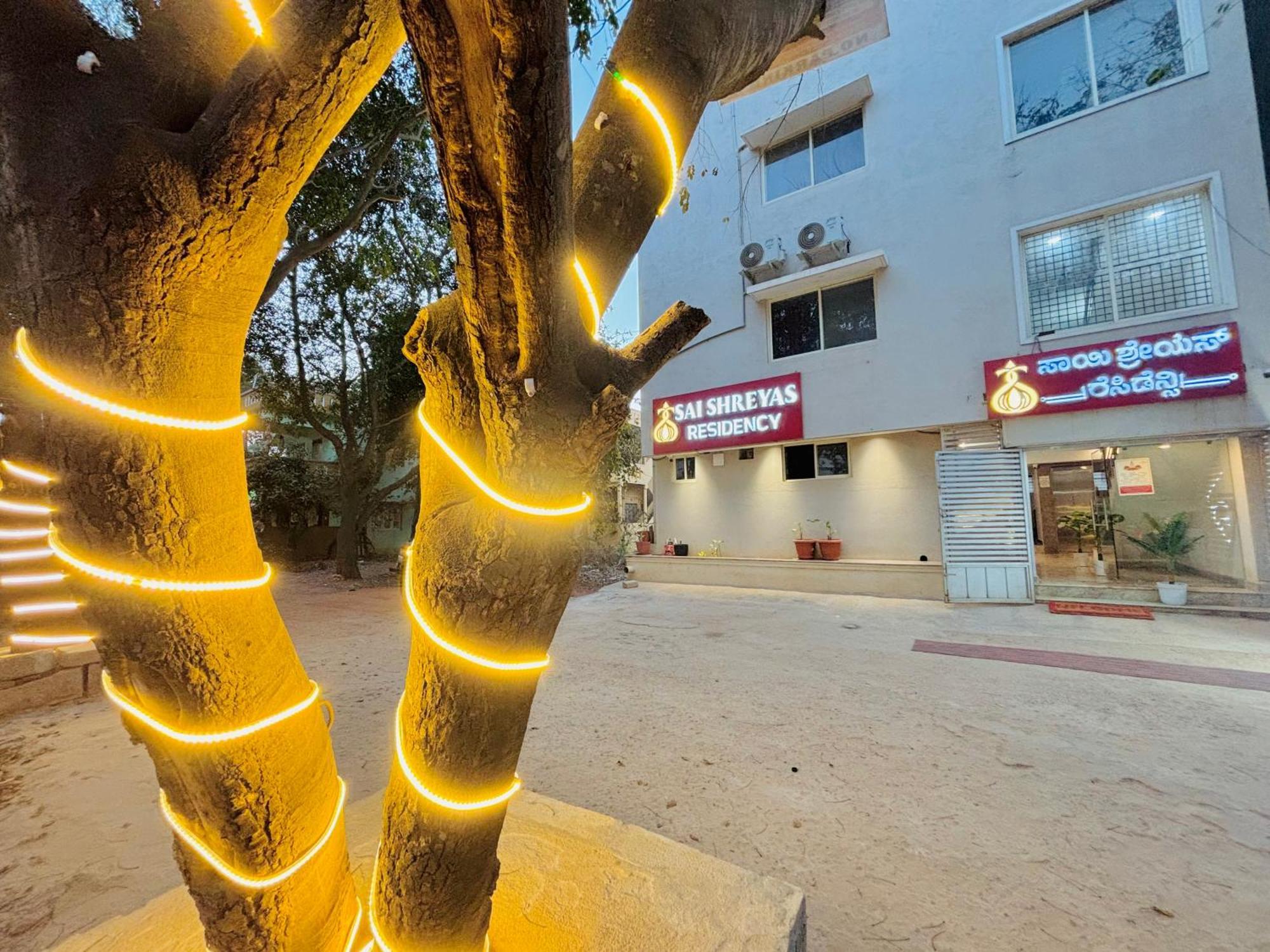 Sai Shreyas Residency, Best Hotel Near Bangalore Airport Dod Jala Екстериор снимка
