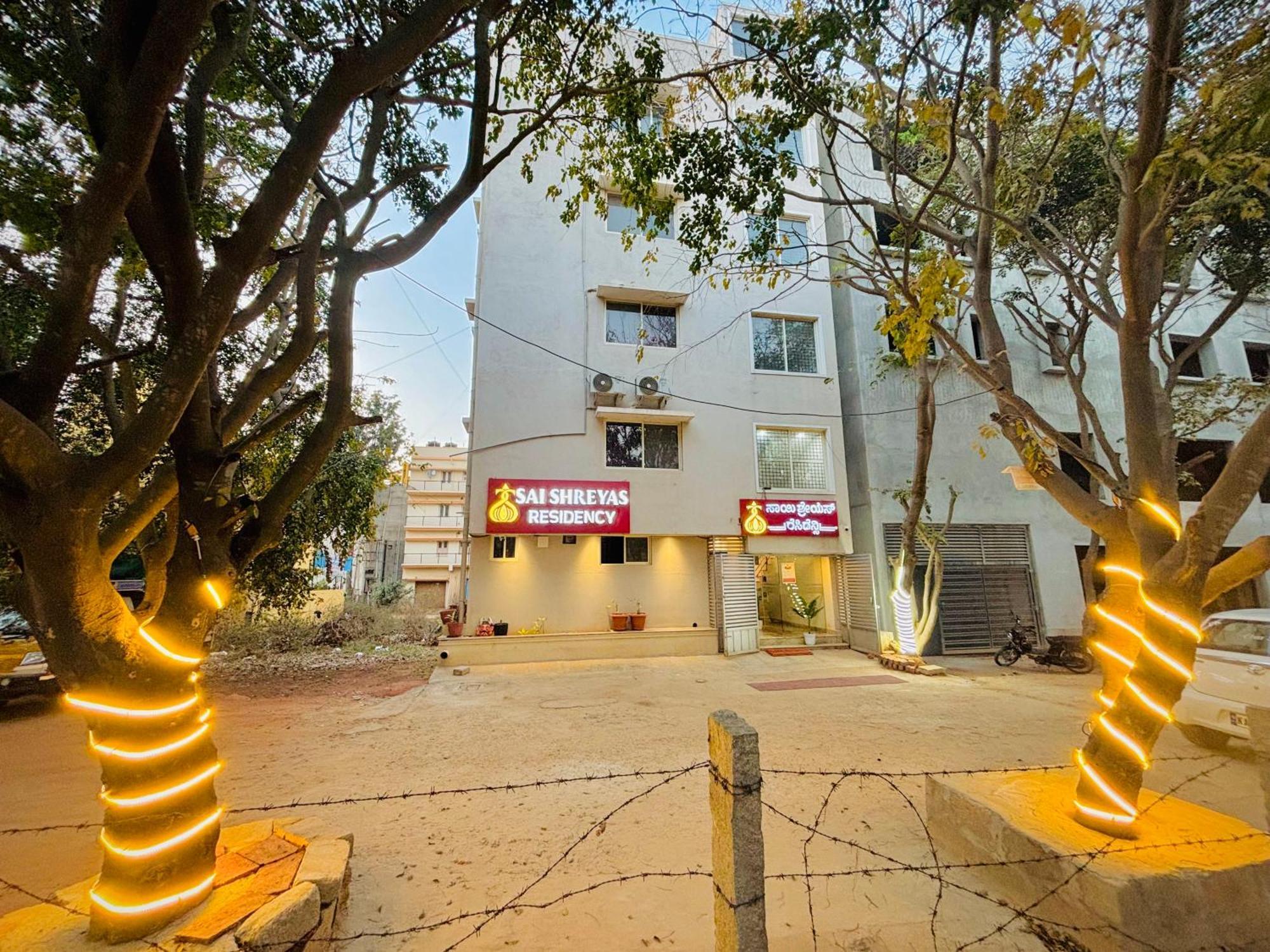 Sai Shreyas Residency, Best Hotel Near Bangalore Airport Dod Jala Екстериор снимка