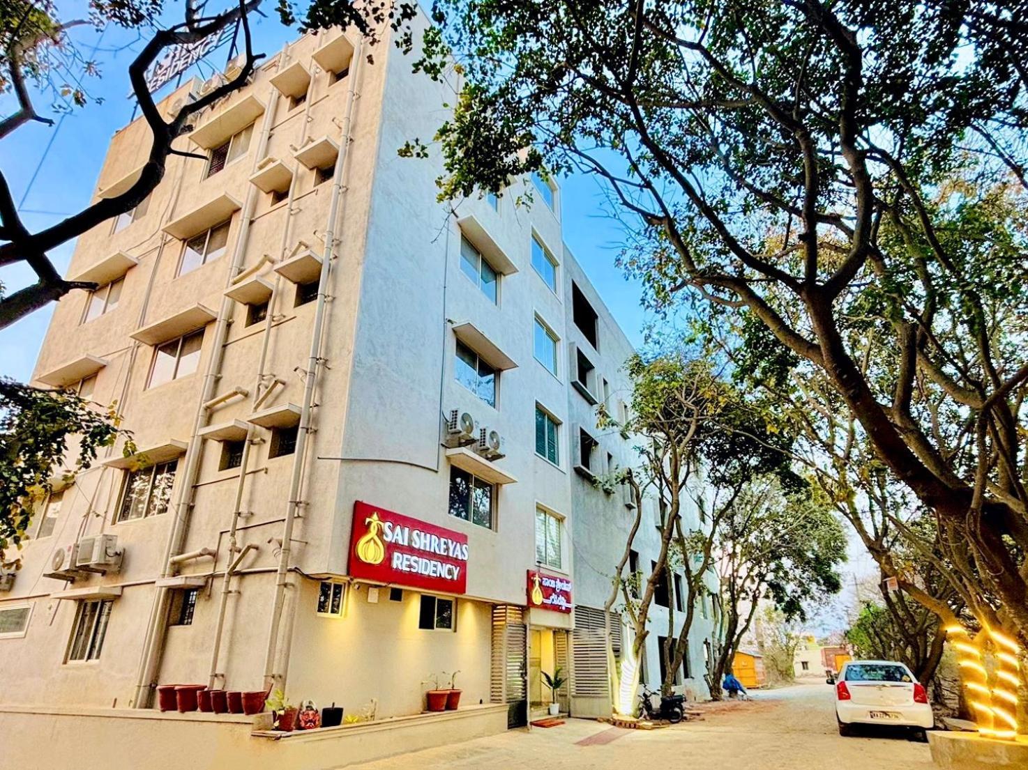 Sai Shreyas Residency, Best Hotel Near Bangalore Airport Dod Jala Екстериор снимка